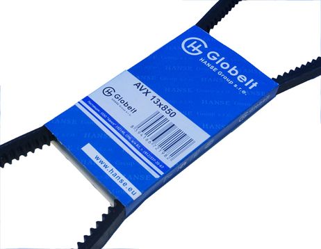 Globelt AVX13X850 Ремень клиновый