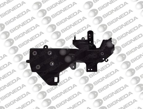 фото TYG AM30015AL Панель вокруг фары (крепление фары) TYG AM30015AL Панель вокруг фары (крепление фары)