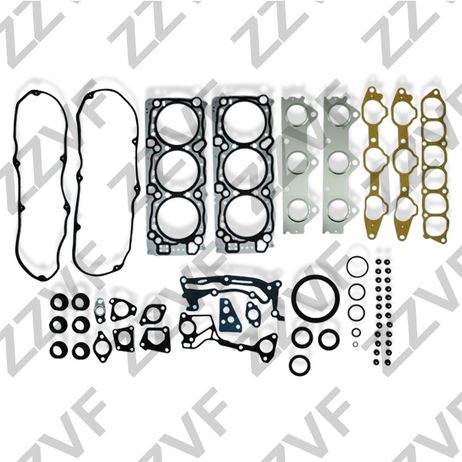 фото ZZVF GRA46MD7B Прокладки комплект mitsubishi pajero/montero (00-1 ZZVF GRA46MD7B Прокладки комплект mitsubishi pajero/montero (00-1