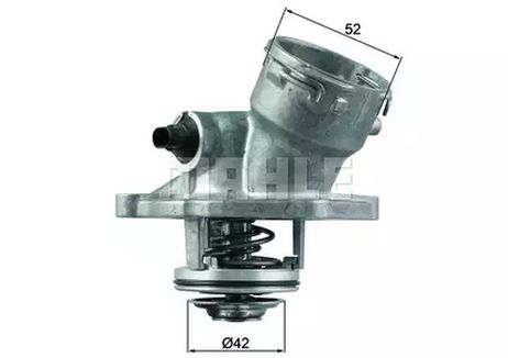 фото Behr-Hella TM45100D Термостат MB w203/w204/w211/w212 2.5-3.5 05- Behr-Hella TM45100D Термостат MB w203/w204/w211/w212 2.5-3.5 05-