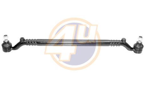 фото 4U MR-C-04095 Тяга центр MER w140/c140 91-98 4U MR-C-04095 Тяга центр MER w140/c140 91-98