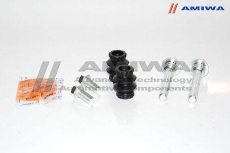 фото Amiwa 03-24-973 Втулка направляющая суппорта тормозного заднего Amiwa 03-24-973 Втулка направляющая суппорта тормозного заднего