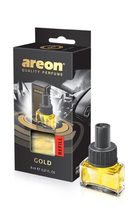 фото AREON 704022MBLG Ароматизатор areon car black style на дефлектор AREON 704022MBLG Ароматизатор areon car black style на дефлектор