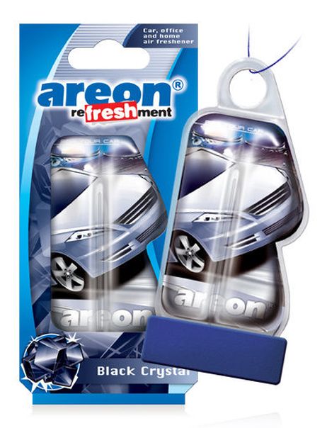 фото AREON 704025902 Ароматизатор areon liquid гелевый черный криста AREON 704025902 Ароматизатор areon liquid гелевый черный криста