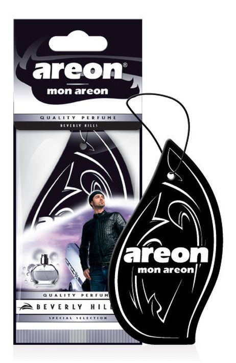 фото AREON 704043306 Ароматизатор areon mon бумажный беверли хиллз AREON 704043306 Ароматизатор areon mon бумажный беверли хиллз