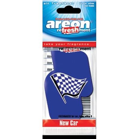 фото AREON 704045307 Ароматизатор areon refreshement бумажный новая AREON 704045307 Ароматизатор areon refreshement бумажный новая
