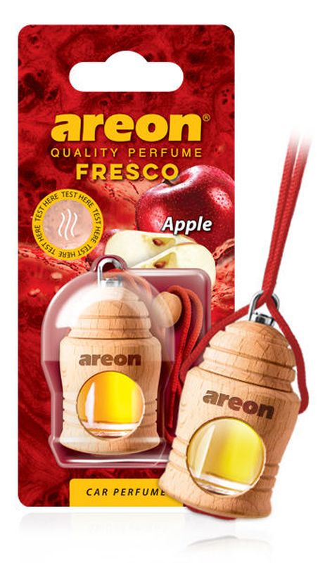 фото AREON 704051311 Автомобильный ароматизатор fresco AREON 704051311 Автомобильный ароматизатор fresco