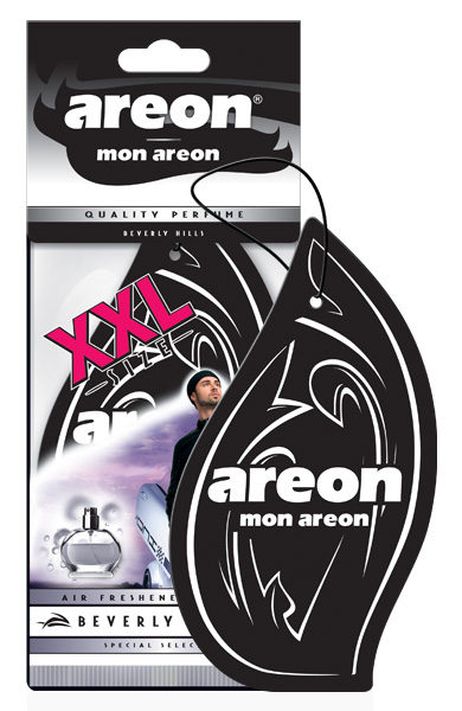фото AREON 704064305 Ароматизатор areon mon xxl бумажный беверли хи AREON 704064305 Ароматизатор areon mon xxl бумажный беверли хи
