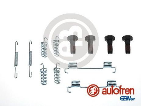 Seinsa Autofren D3893A Ремкомплект барабанных колодок | зад |