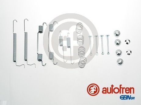 Seinsa Autofren D3894A Ремкомплект барабанных колодок