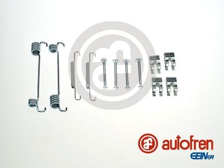 Seinsa Autofren D3915A Ремкомплект барабанных колодок | зад |