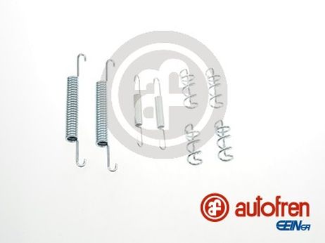 Seinsa Autofren D3916A Ремкомплект барабанных колодок | зад |