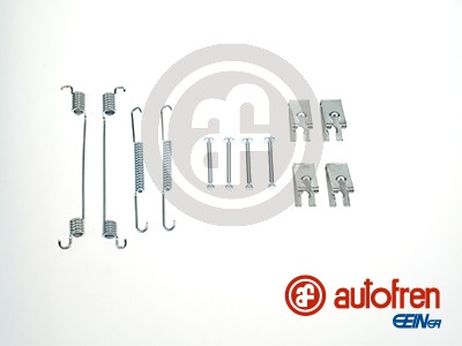 Seinsa Autofren D3917A Ремкомплект барабанных колодок | зад |