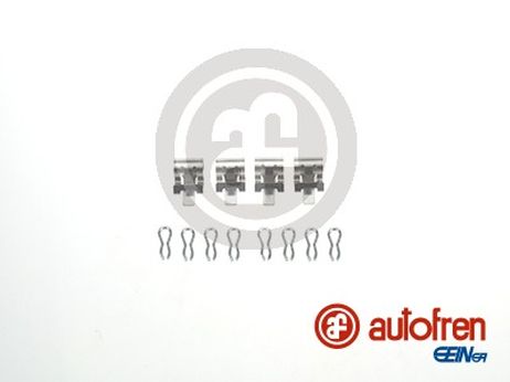 Seinsa Autofren D42347A Ремкомплект дисковых тормозных колодок  