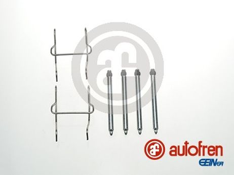 Seinsa Autofren D42354A Ремкомплект дисковых тормозных колодок 