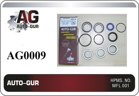 фото Auto-GUR AG0009 Ремкомплект рулевой рейки audi a8 с 1994 по 2010гг Auto-GUR AG0009 Ремкомплект рулевой рейки audi a8 с 1994 по 2010гг