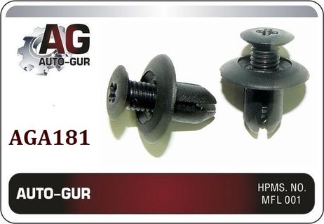 фото Auto-GUR AGA181 Клипса (оригинал) aga181 Auto-GUR AGA181 Клипса (оригинал) aga181