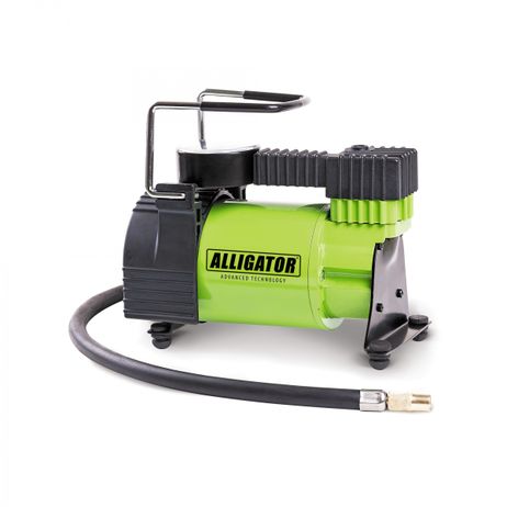 фото Autoprofi AL-350 Компрессор 30л/мин 120w 12v, метал., переход. для накач., сумка, аллигатор 8шт/уп в Autoprofi AL-350 Компрессор 30л/мин 120w 12v, метал., переход. для накач., сумка, аллигатор 8шт/уп в