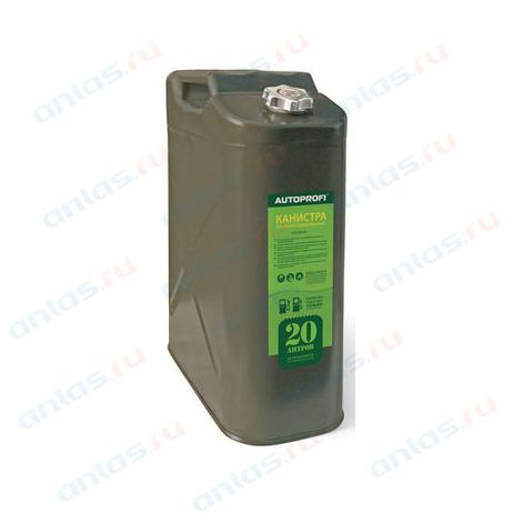 фото Autoprofi KAN-100 (20L) Канистра 20л стальная вертикальная крышка навинчивается 4шт/уп Стандарт Autoprofi KAN-100 (20L) Канистра 20л стальная вертикальная крышка навинчивается 4шт/уп Стандарт
