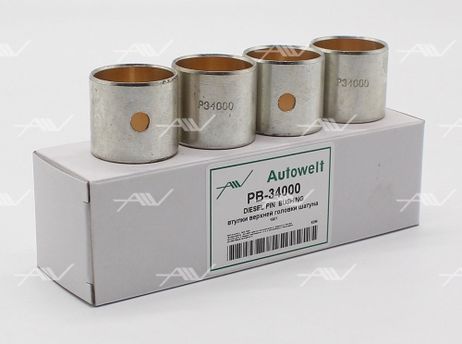 фото AUTOWELT PB-34000 Втулки ВГШ (комплект) 27мм toyota 1c/1ct/2c/3c AUTOWELT PB-34000 Втулки ВГШ (комплект) 27мм toyota 1c/1ct/2c/3c