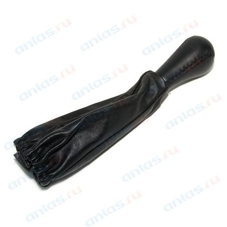 фото AZARD KPP00094 Ручка КПП ваз-2108 кожа+ пыльник черный (azard) кпп00094 AZARD KPP00094 Ручка КПП ваз-2108 кожа+ пыльник черный (azard) кпп00094