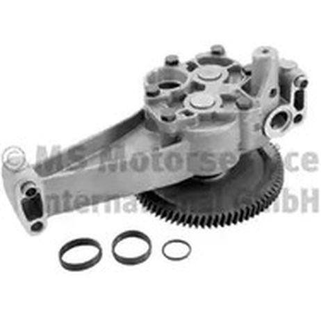 фото BF 20140712000 Масляный насос Scania dc09 dc11 dc12 BF 20140712000 Масляный насос Scania dc09 dc11 dc12