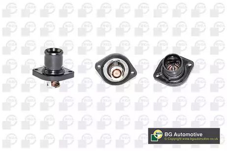 фото BGA CT5360K Термостат pgt 206/307/cit xsara 1.1/1.4/1.6 &16v 9 BGA CT5360K Термостат pgt 206/307/cit xsara 1.1/1.4/1.6 &16v 9