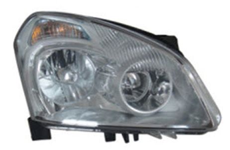 фото BodyParts NNQAS07001R Автозапчасть/qаshqаi фара прав пкорректор (китай BodyParts NNQAS07001R Автозапчасть/qаshqаi фара прав пкорректор (китай