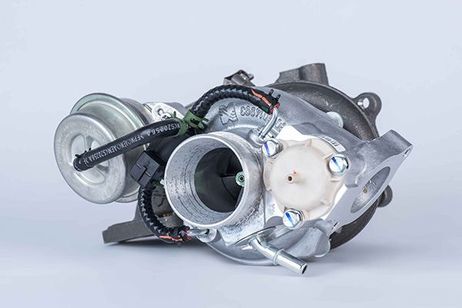 BorgWarner 53049880200 Турбокомпрессор opel/gm