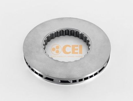 фото CEI 215176 Тормозной диск CEI 215176 Тормозной диск