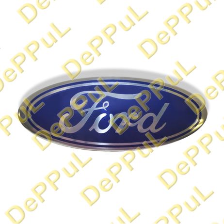 фото DePPuL DE136719FFR Эмблема решетки радиатора ford focus ii (05-11) DePPuL DE136719FFR Эмблема решетки радиатора ford focus ii (05-11)