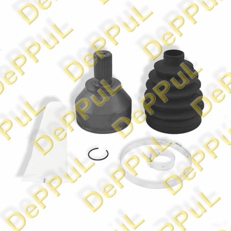 фото DePPuL DE5356RN2 Шрус внешний со стороны колеса правый (r) volvo c3 DePPuL DE5356RN2 Шрус внешний со стороны колеса правый (r) volvo c3