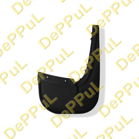 фото DePPuL DEB66458PR1 Брызговик передний правый (r) (под оригинал) (комп DePPuL DEB66458PR1 Брызговик передний правый (r) (под оригинал) (комп