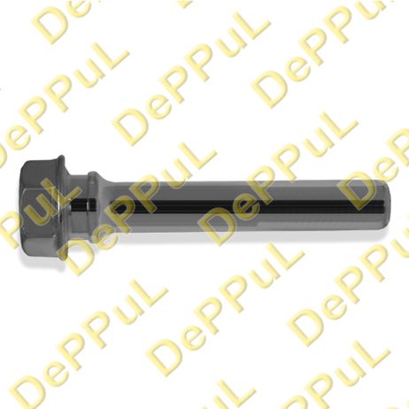 фото DePPuL DEPP010 Направляющая суппорта тормозного переднего toyota DePPuL DEPP010 Направляющая суппорта тормозного переднего toyota