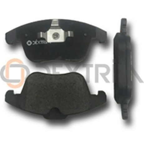фото Dextrim DX7FD175 Колодки тормозные передние | перед | Dextrim DX7FD175 Колодки тормозные передние | перед |
