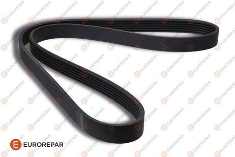 EUROREPAR 1612163980 Ремень поликлиновый 6pk1705