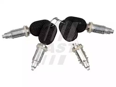 фото Fast FT94130 Личинка замка fiat ducato 02> SET Fast FT94130 Личинка замка fiat ducato 02> SET