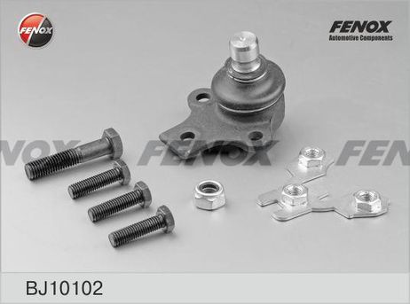 фото Fenox BJ10102 Опора шаровая | перед прав/лев | Fenox BJ10102 Опора шаровая | перед прав/лев |