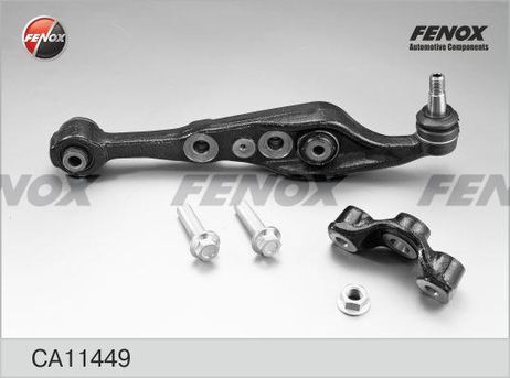 фото Fenox CA11449 Рычаг подвески | перед прав | Fenox CA11449 Рычаг подвески | перед прав |