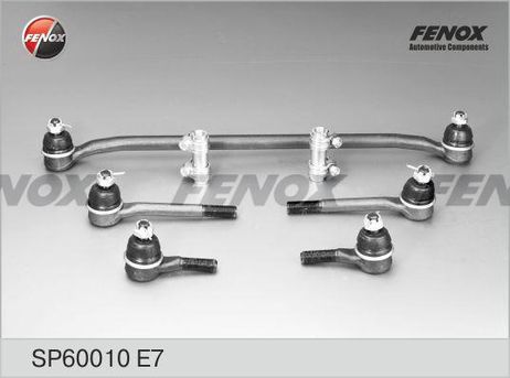 фото Fenox SP60010E7 Рулевая трапеция Fenox SP60010E7 Рулевая трапеция