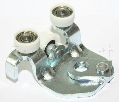Formpart 14843007S Ролик двери верхн citroen jumper 04/06-, jumper ( 