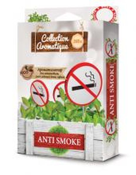 фото FOUETTE CA23 Ароматизатор воздуха ca-23 (anti smoke) под сидень FOUETTE CA23 Ароматизатор воздуха ca-23 (anti smoke) под сидень