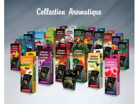 фото FOUETTE D50 Ароматизатор Collection Aromatique на дефлектор экзотический коктейль FOUETTE D50 Ароматизатор Collection Aromatique на дефлектор экзотический коктейль