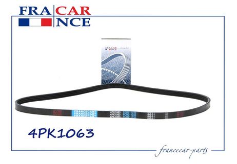 Francecar FCR211236 Ремень поликлиновой