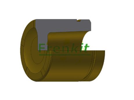 фото Frenkit P605504 Поршень тормозного суппорта | перед | Frenkit P605504 Поршень тормозного суппорта | перед |