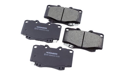 фото Friction Master MKD799 Колодки тормозные 1134000799 Friction Master MKD799 Колодки тормозные 1134000799