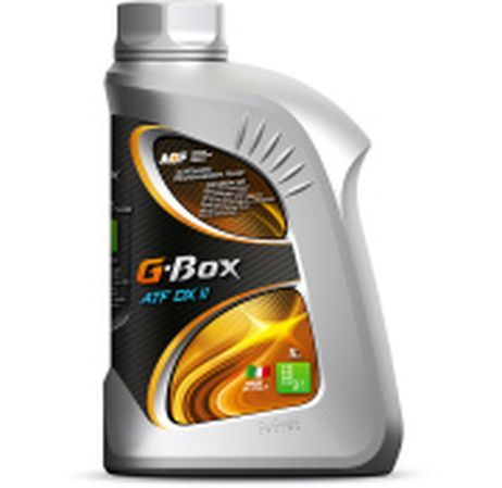 фото G-Energy 253650081 Масло G-Energy ATF DX II G-Box 1л G-Energy 253650081 Масло G-Energy ATF DX II G-Box 1л