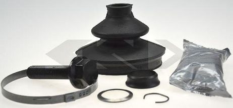 фото GKN-Spidan 300322 Пыльник шруса GKN-Spidan 300322 Пыльник шруса