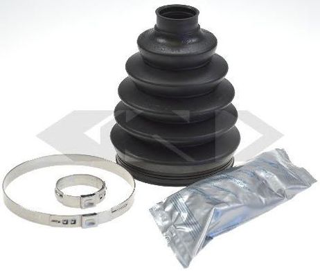 фото GKN-Spidan 304075 Пыльник ford transit 2.0di 02- (tpe boot) GKN-Spidan 304075 Пыльник ford transit 2.0di 02- (tpe boot)