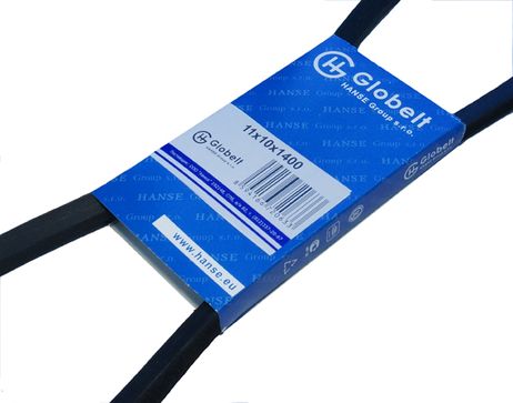 фото Globelt 11X10X1400 Ремень приводной Globelt 11X10X1400 Ремень приводной